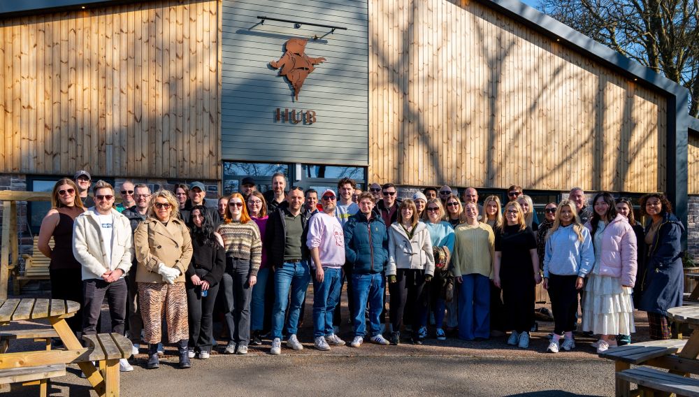 The team at Bigwave Marketing